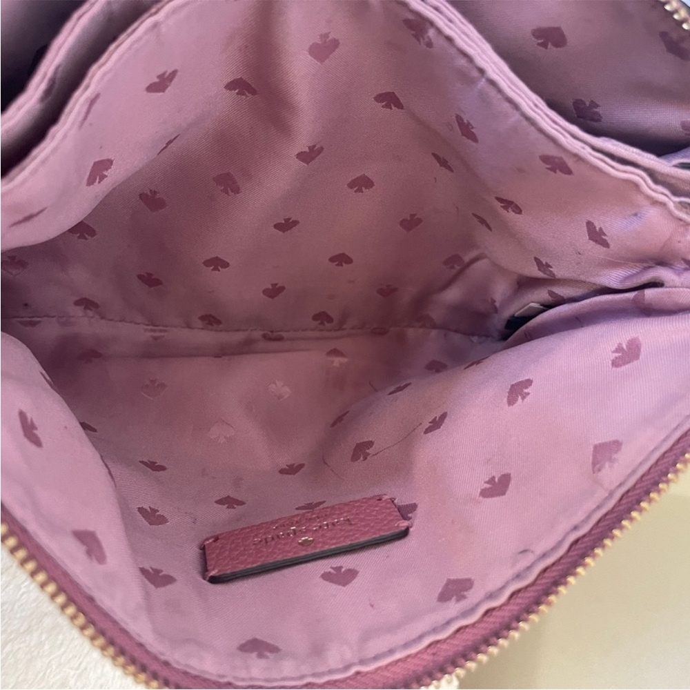 Kate spade ♠️ Crossbody GUC - Picture 5 of 7